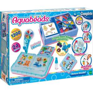 Aquabeads Deluxe Studio