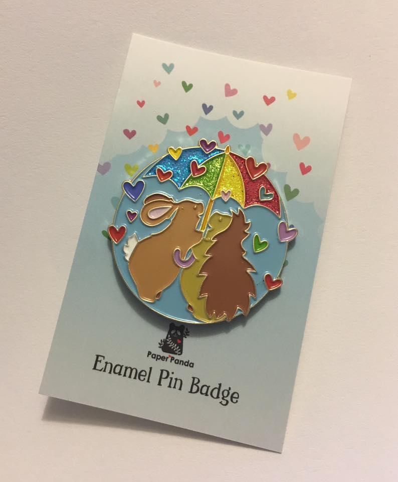 Badges