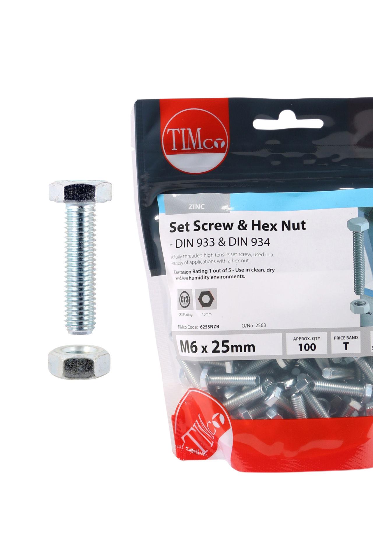 M6 Nuts and Bolts #1