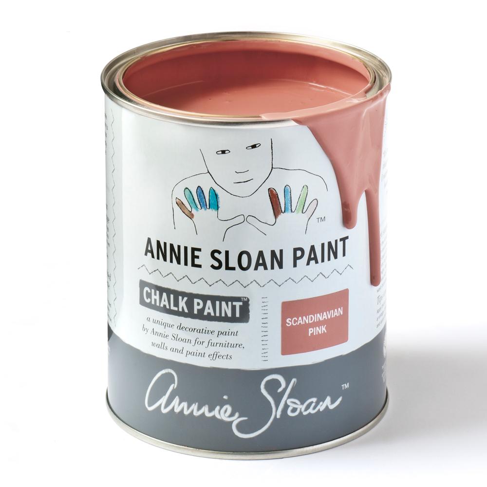 Scandinavian Pink - Annie Sloan Chalk Paint