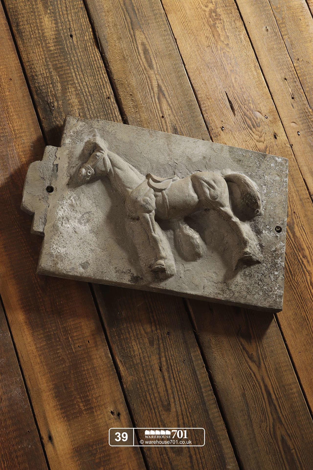 Aluminium Foundry Castings of Horses (No's 38, 39, 40, 41) for Shop, Retail and Home Display #6