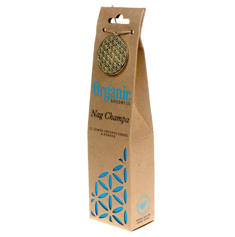 New Incense Cones Gift Box, Assorted Scents