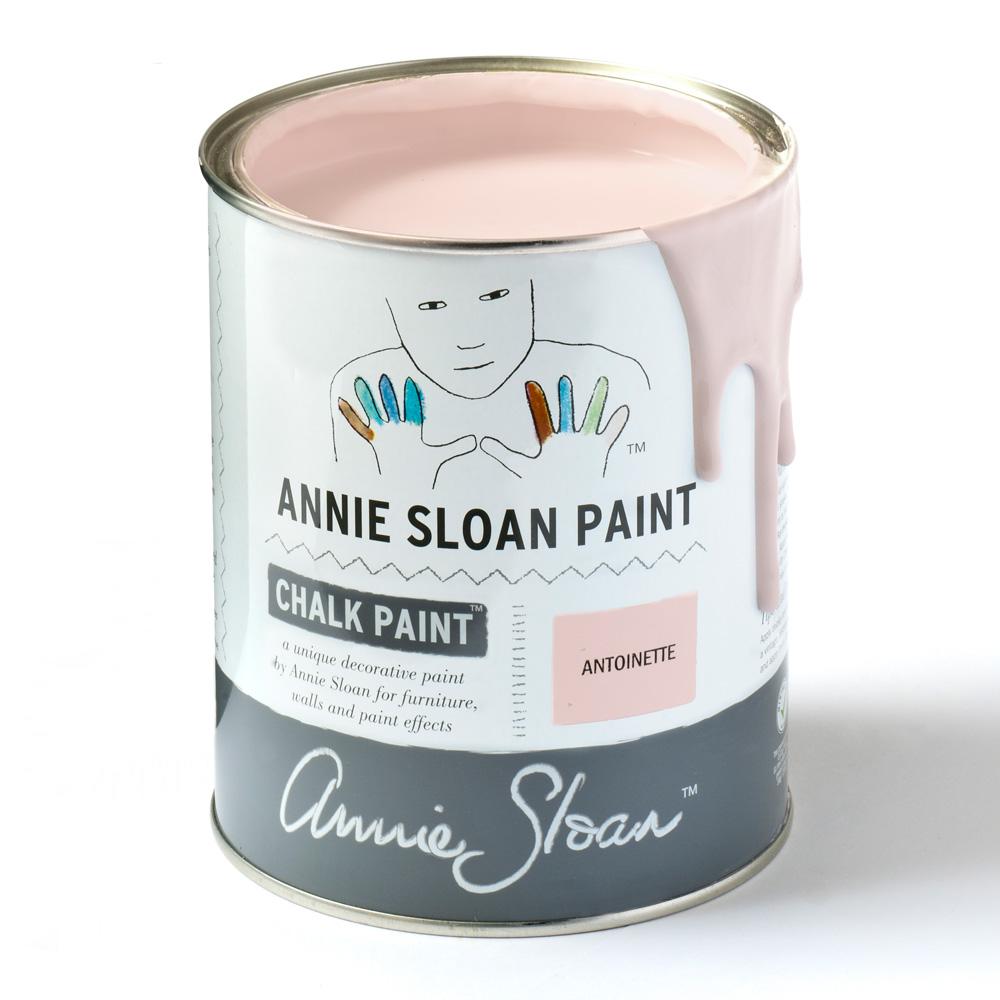 Antoinette - Annie Sloan Chalk Paint #1