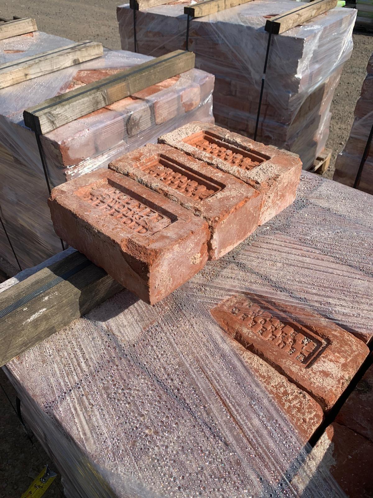 Reclaimed Hereford Brick