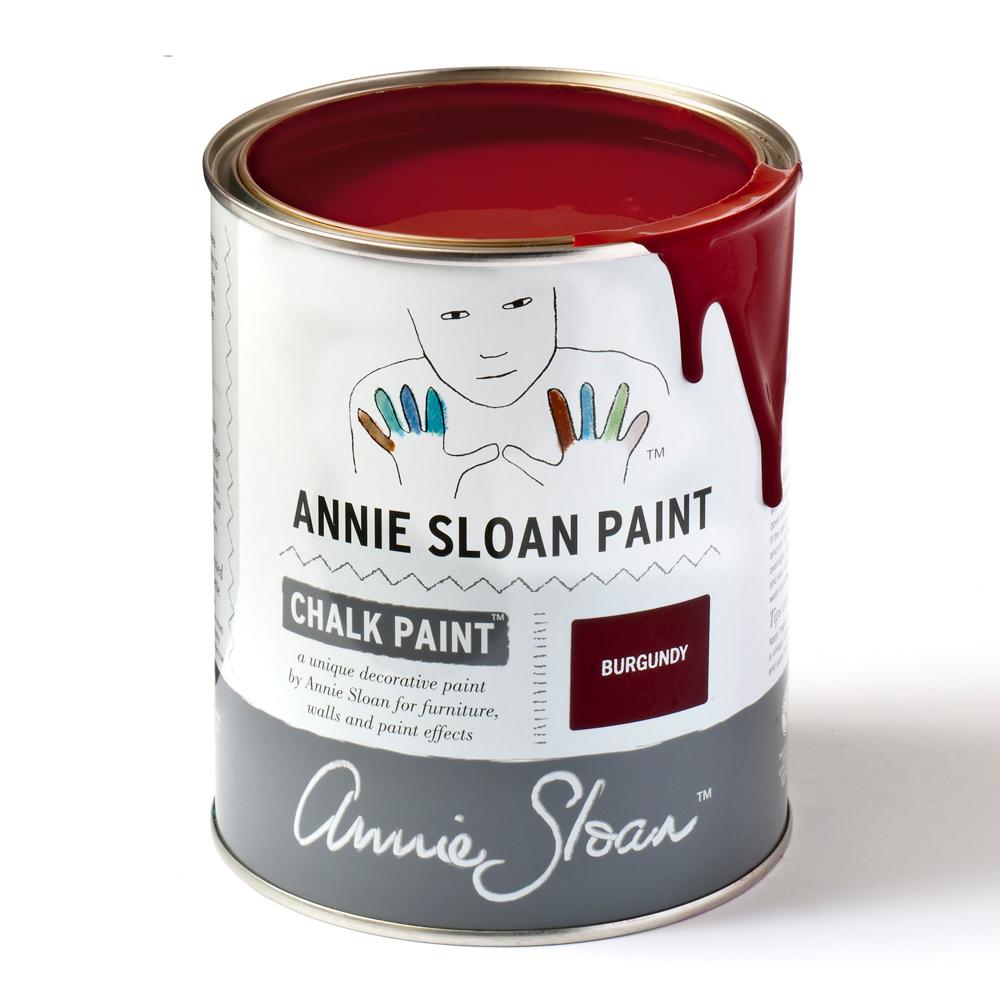 Burgundy - Annie Sloan Chalk Paint #1