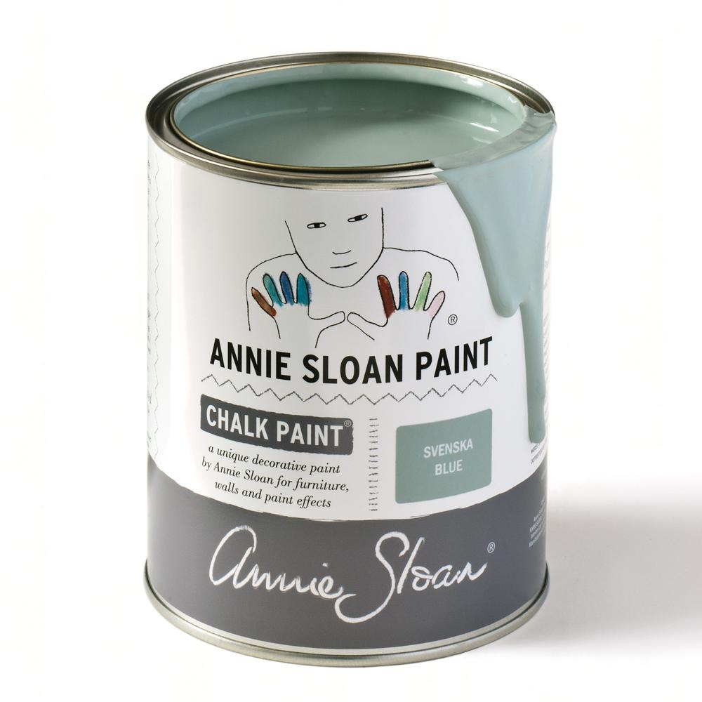 Svenska Blue - Annie Sloan Chalk Paint #1