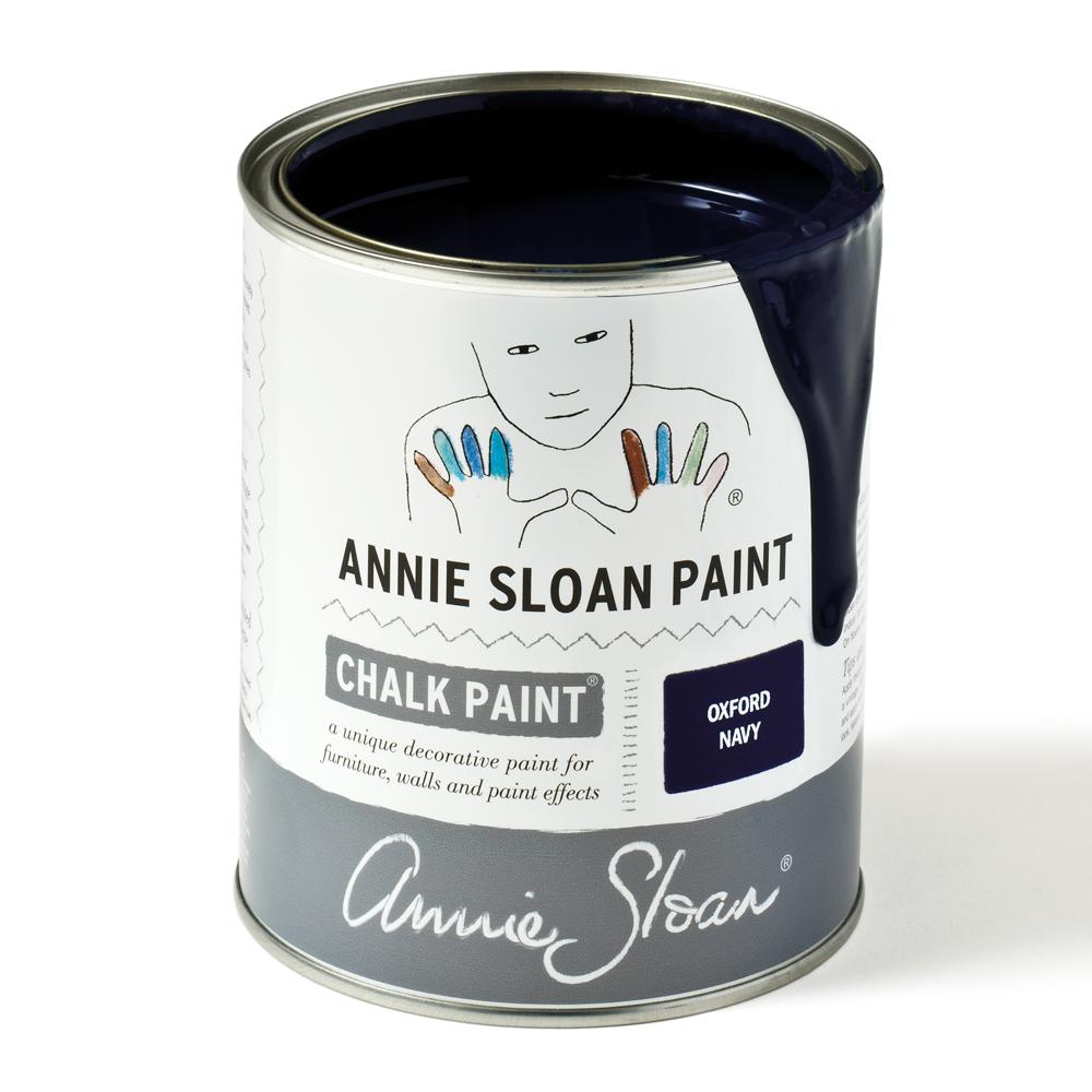 Oxford Navy - Annie Sloan Chalk Paint