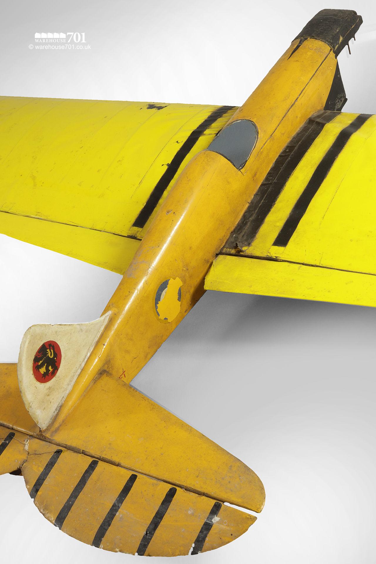 Old Control-Line and Other Model Aeroplanes for Display or Repair #2