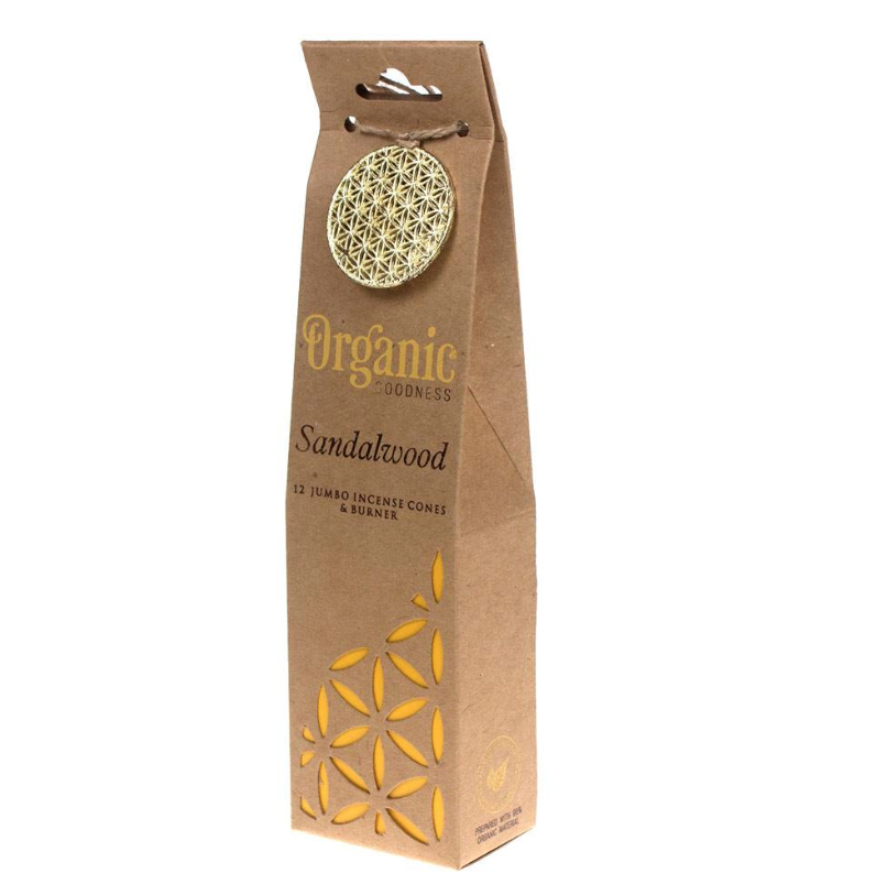 New Incense Cones Gift Box, Assorted Scents