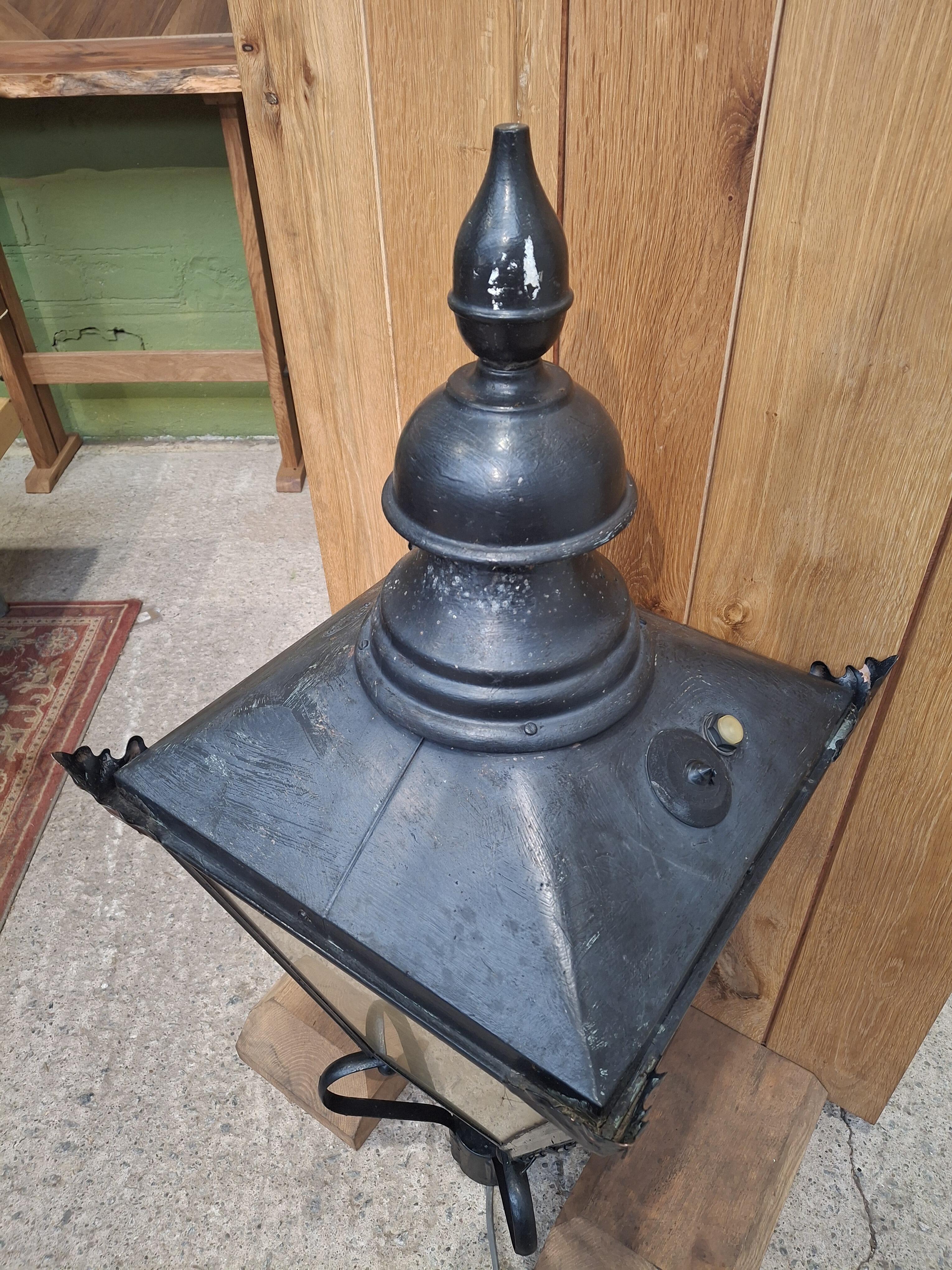 Electric Lantern - Untested