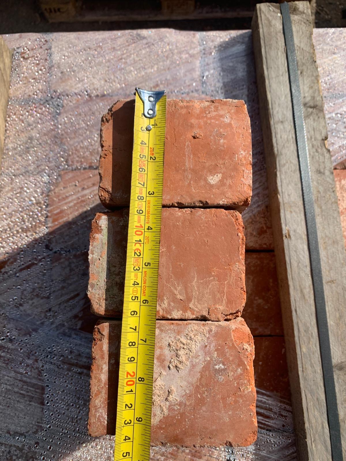 Reclaimed Hereford Brick