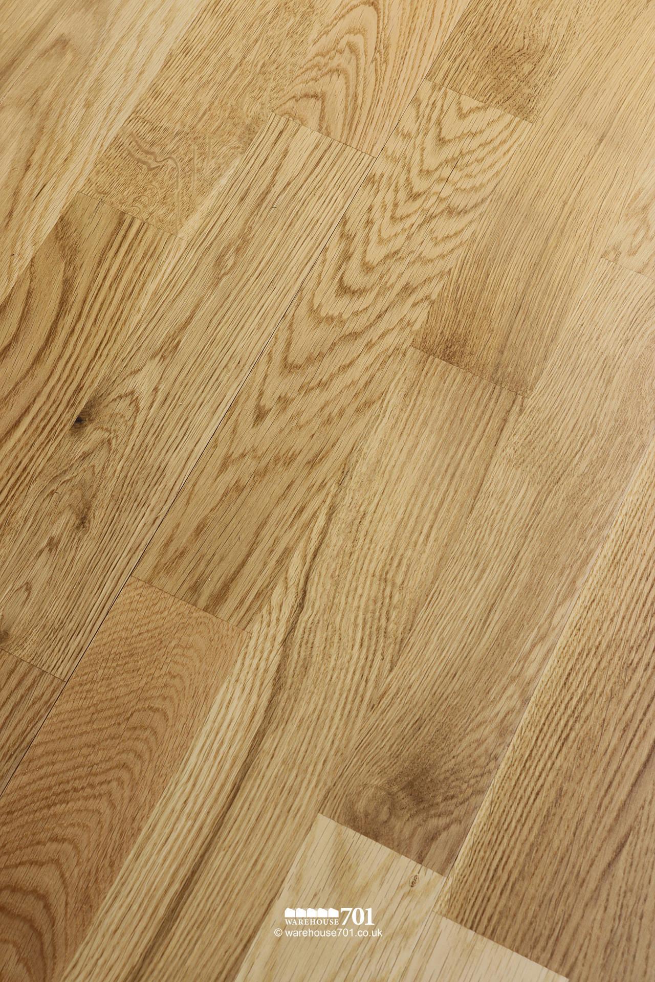 New ‘Oxford’ Engineered Natural Oak Wood Flooring #3