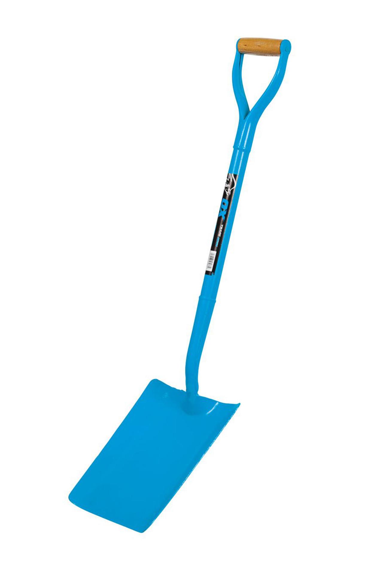 Ox Solid ForgedTaper Mouth Trade Shovel
