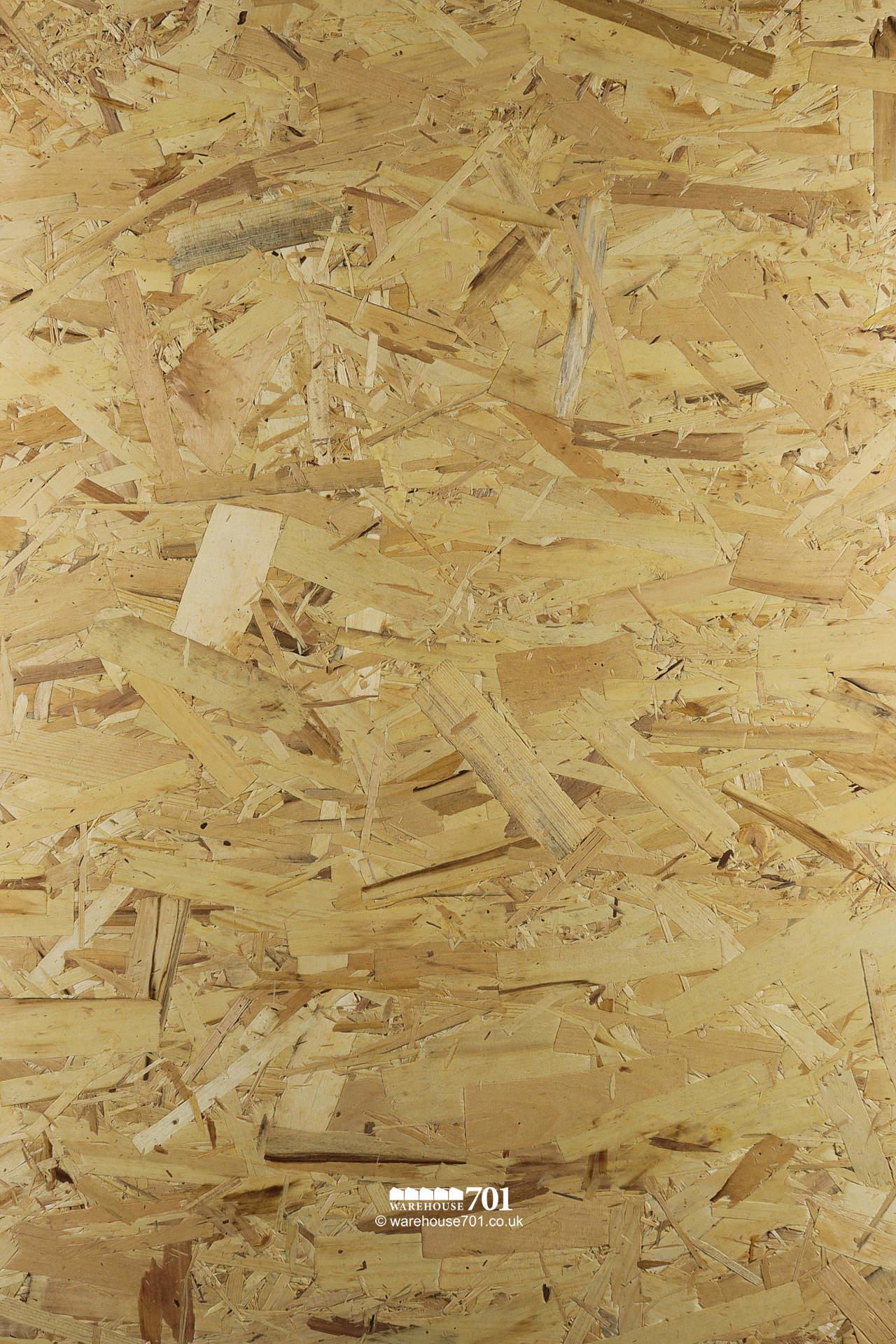 NEW Kronospan® OSB3 (Oriented Strand Board) or Sterling board for construction and DIY #2