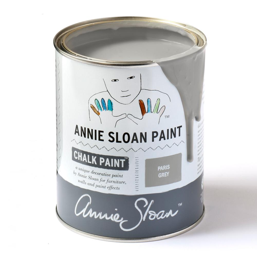 Paris Grey - Annie Sloan Chalk Paint #1