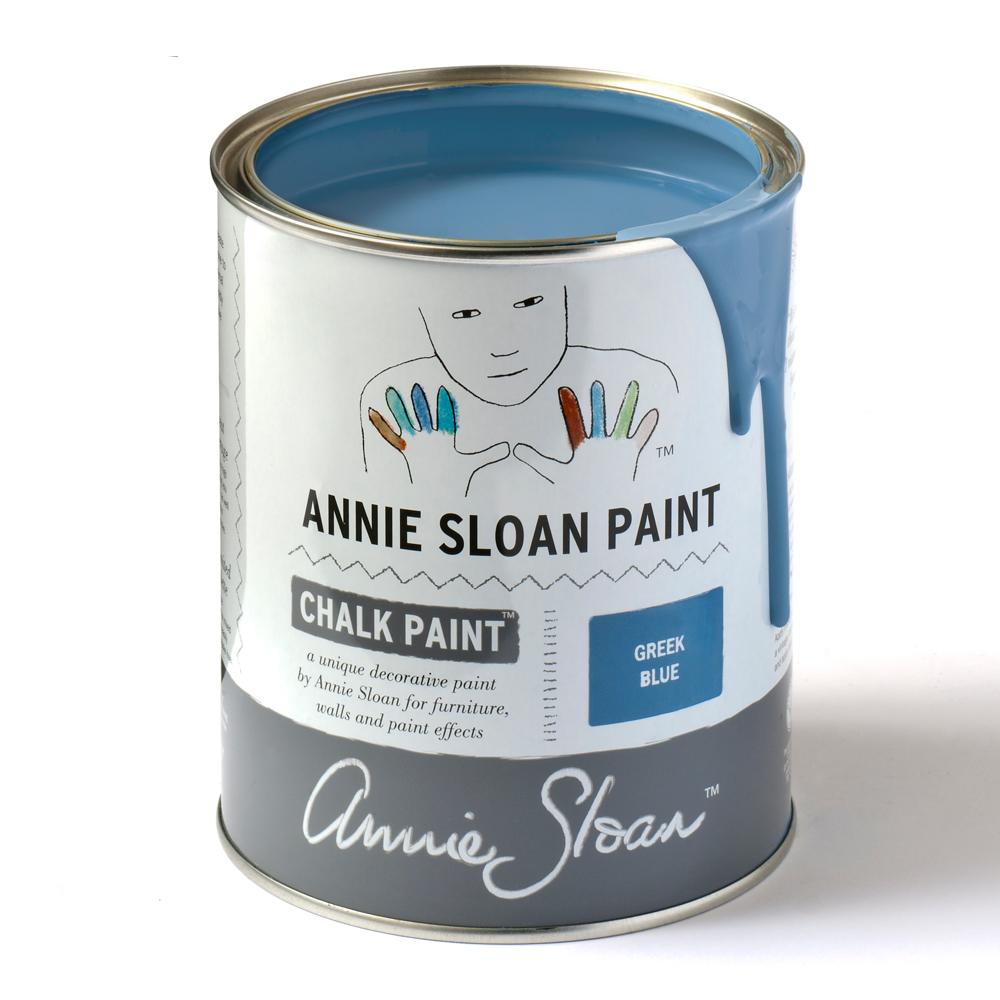 Greek Blue - Annie Sloan Chalk Paint