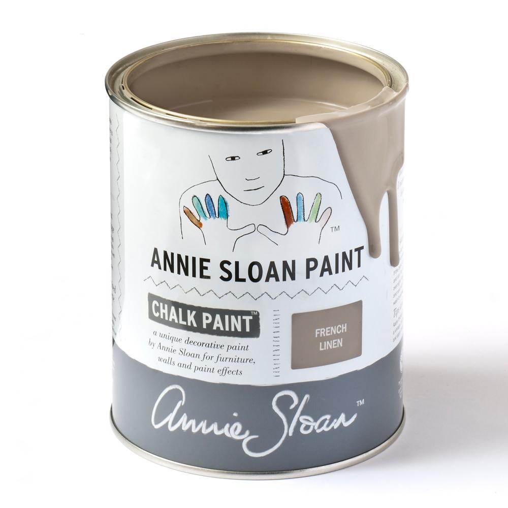 French Linen - Annie Sloan Chalk Paint #1