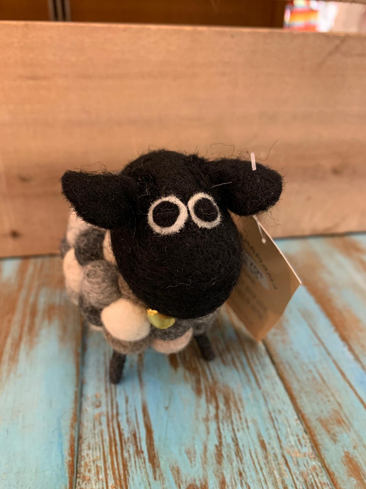 Helen the Herdi Bobbly Lamb