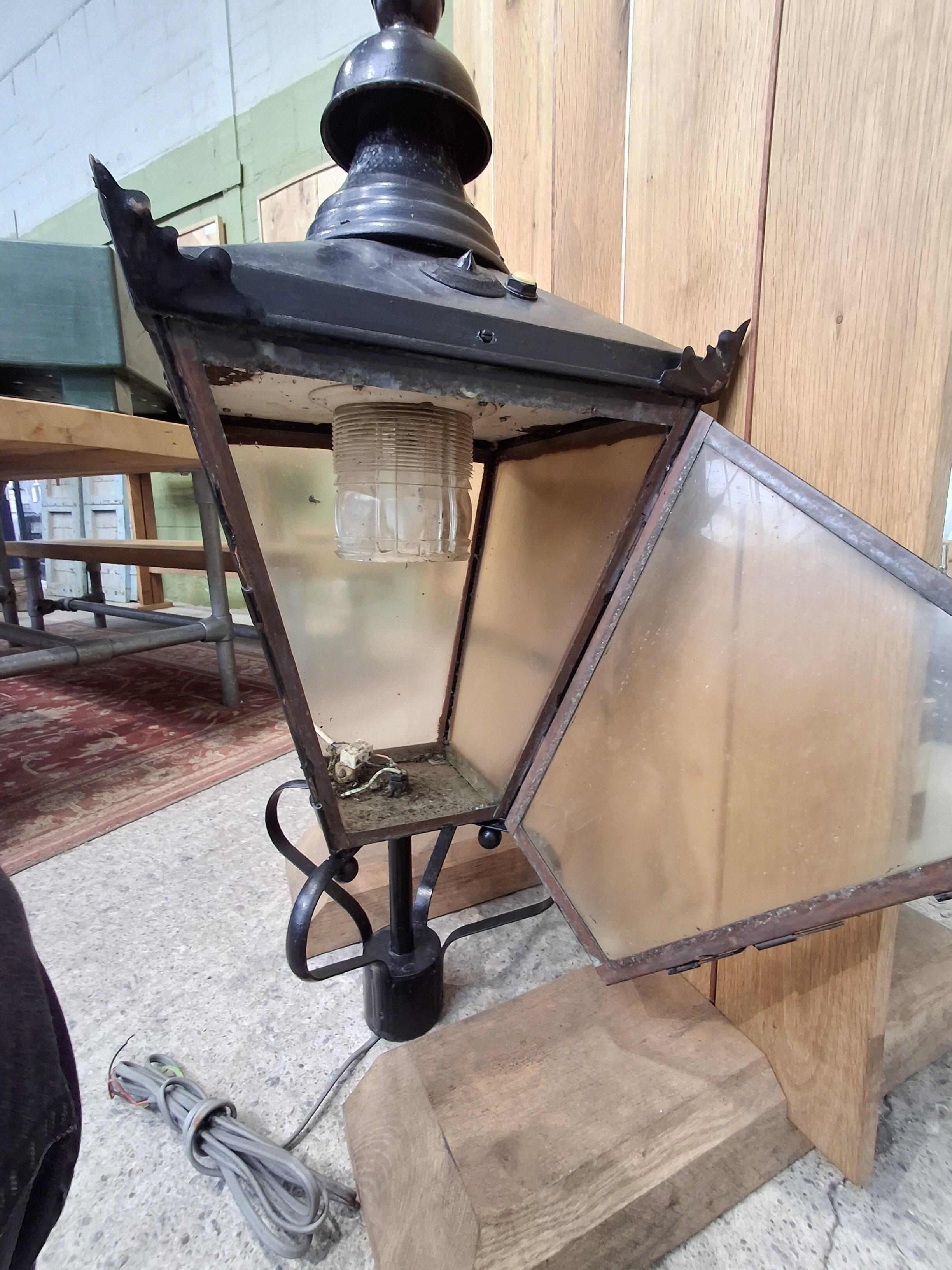 Electric Lantern - Untested