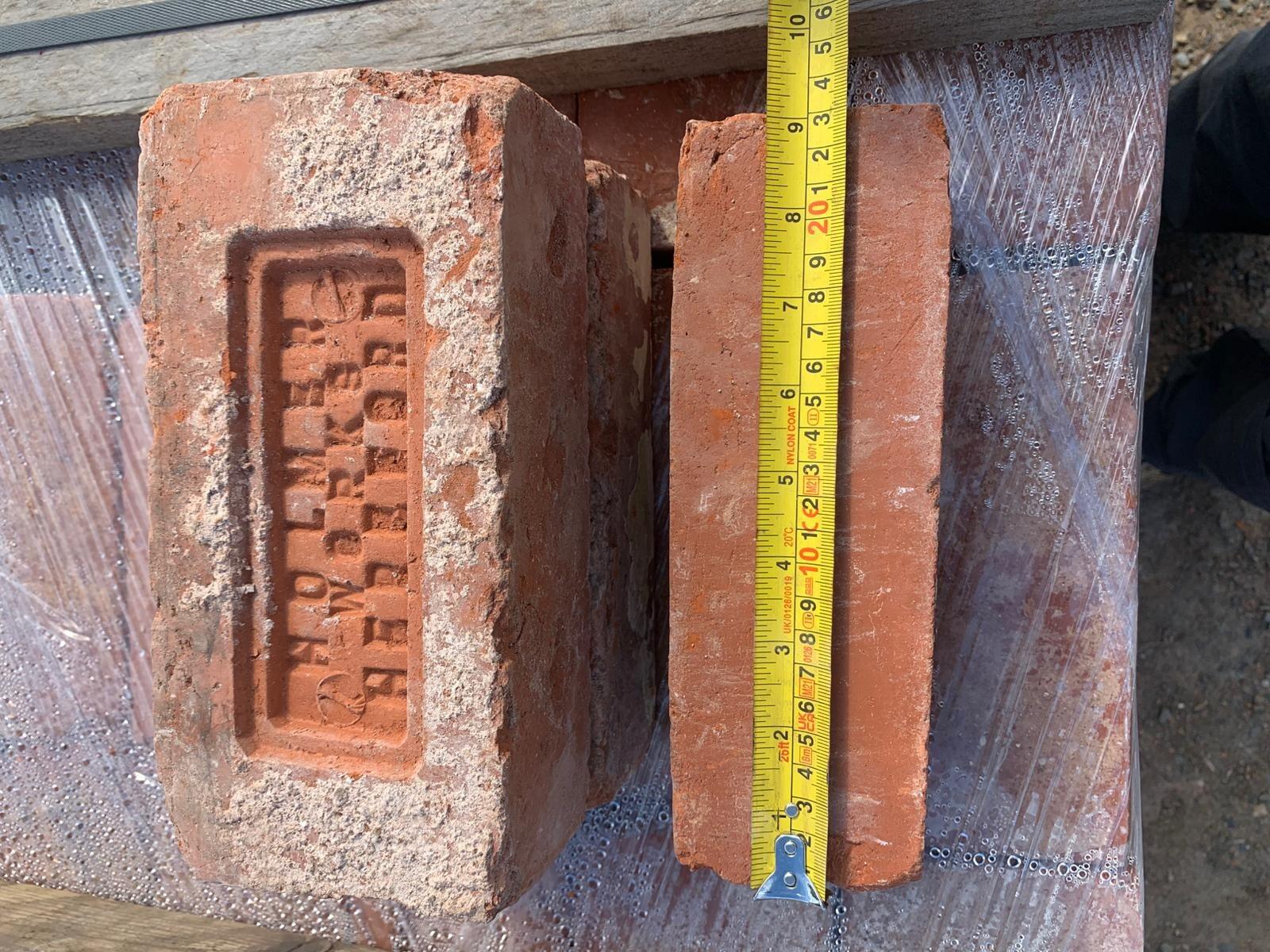 Reclaimed Hereford Brick