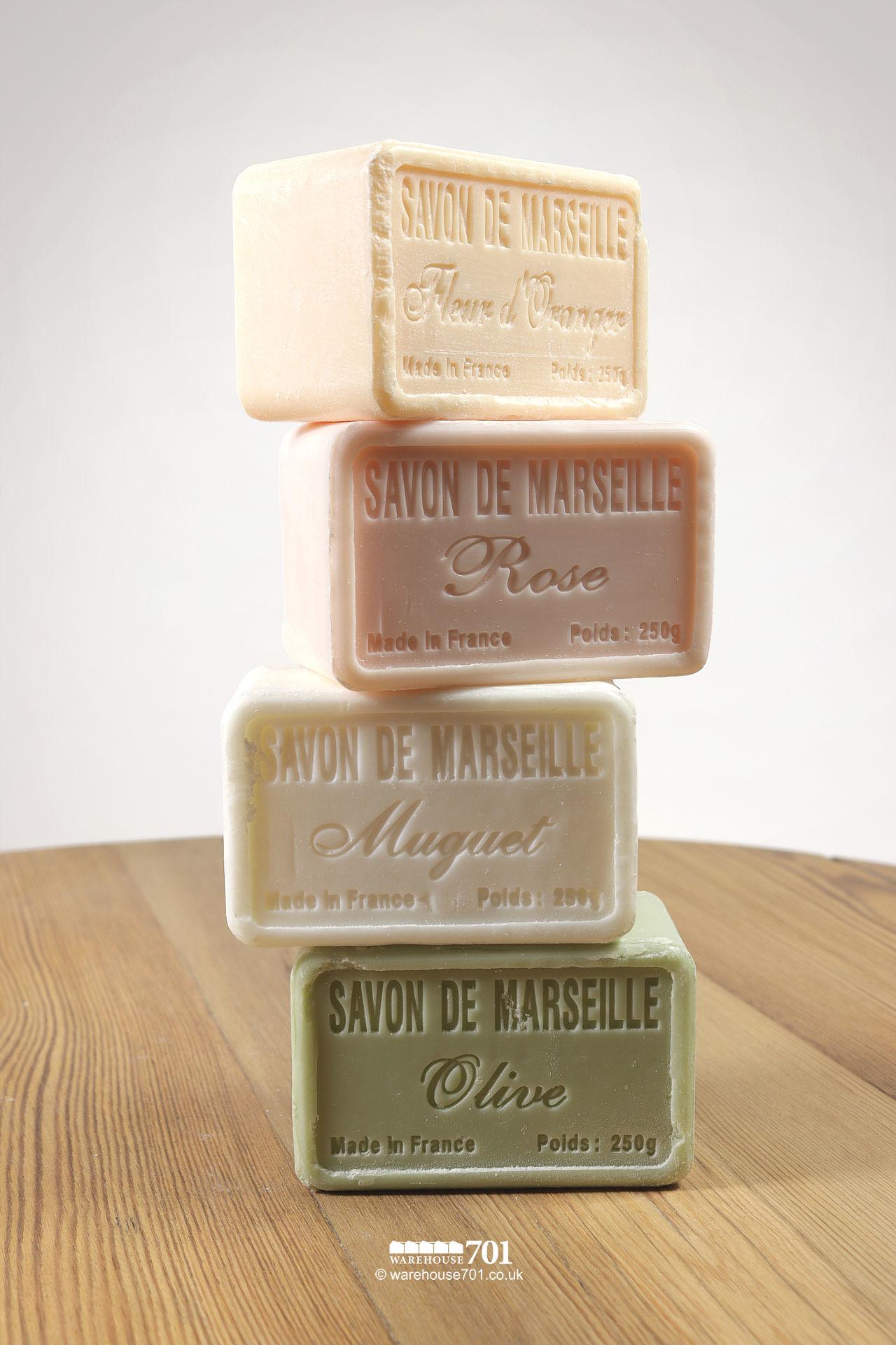 Savon De Marseille Handmade Bar of Soap #2
