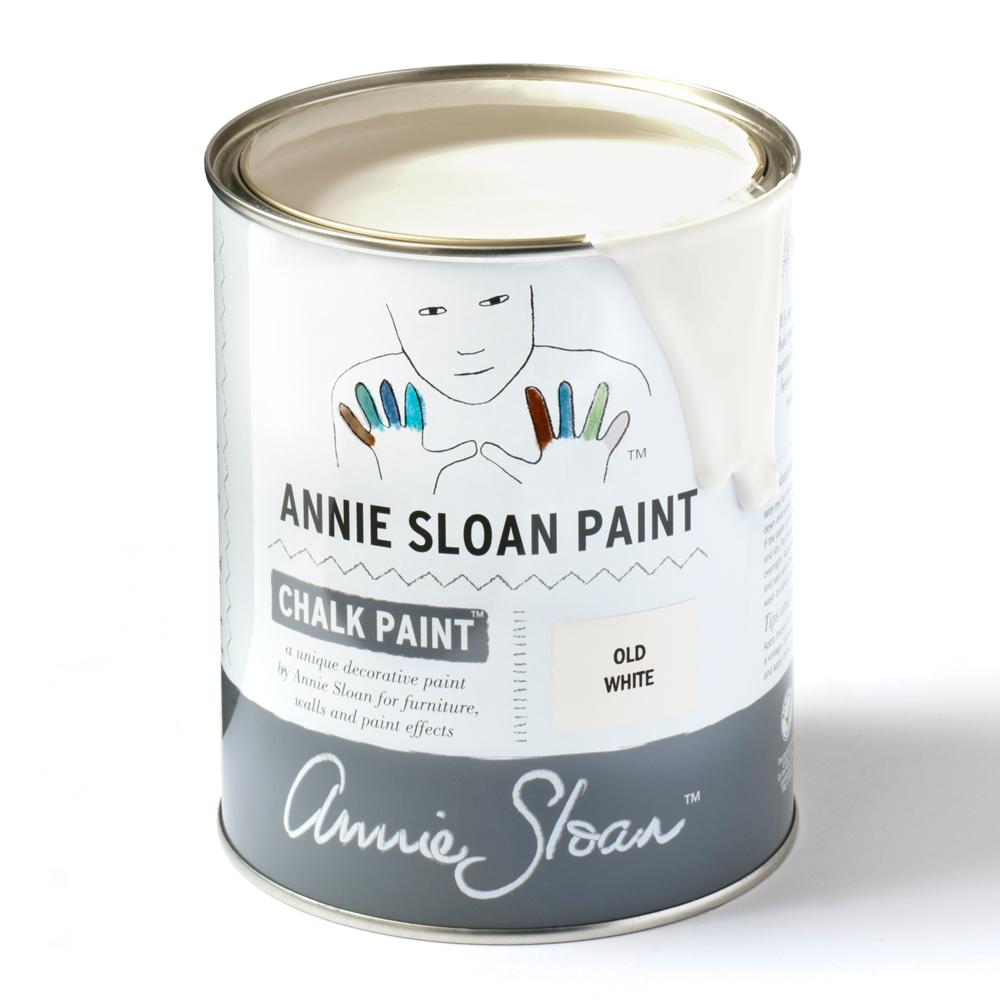 Old White - Annie Sloan Chalk Paint