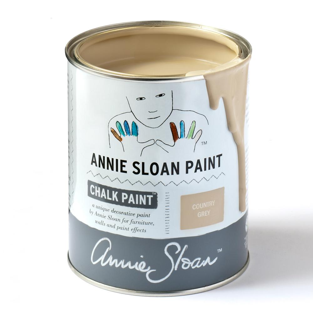 Country Grey - Annie Sloan Chalk Paint #1
