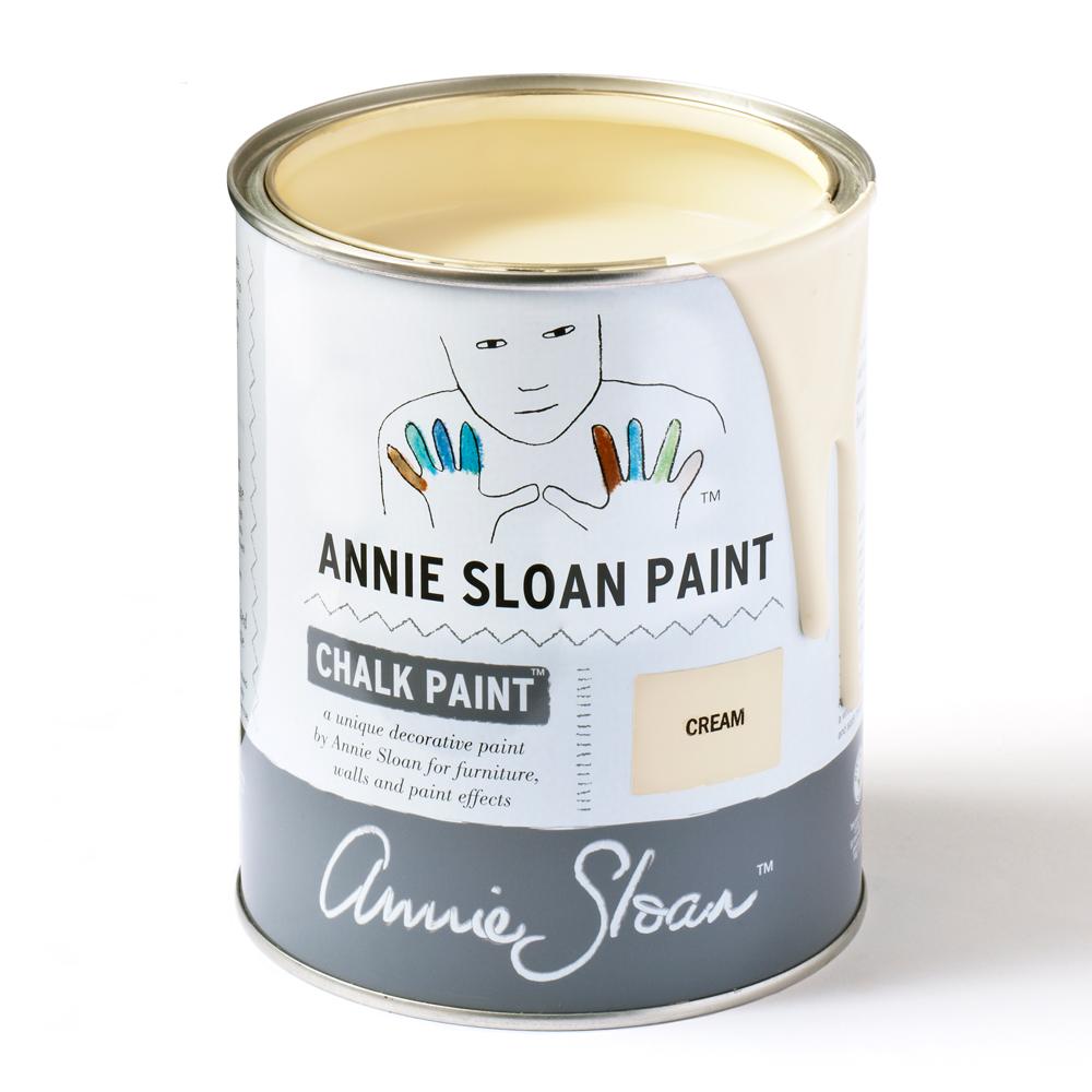 Cream - Annie Sloan Chalk Paint