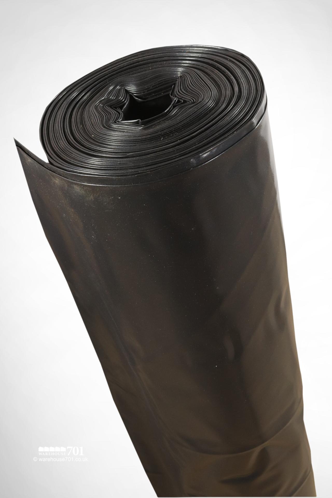 Capital Black Damp Proof Membrane 4m x 25m #4
