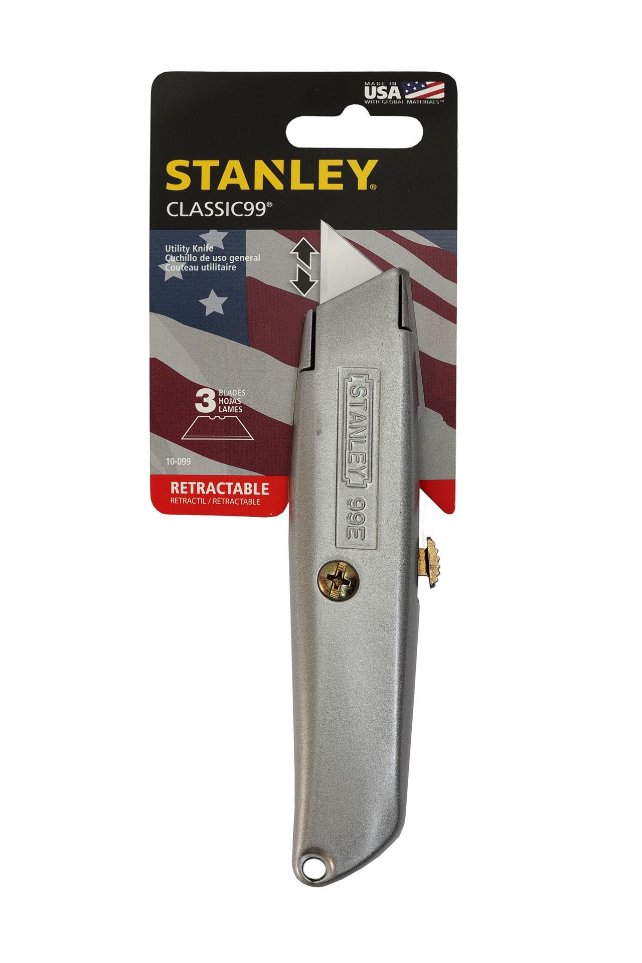Classic Stanley Knife