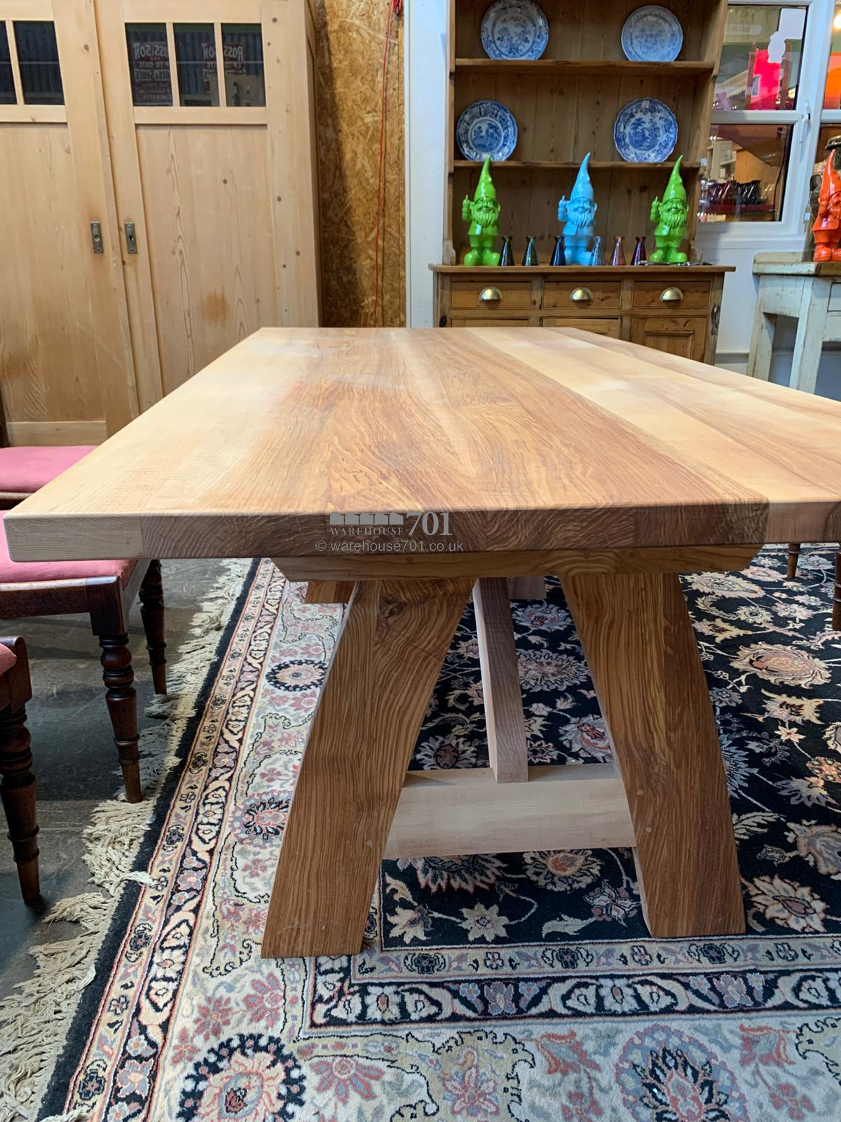 701 Original Ash dining table