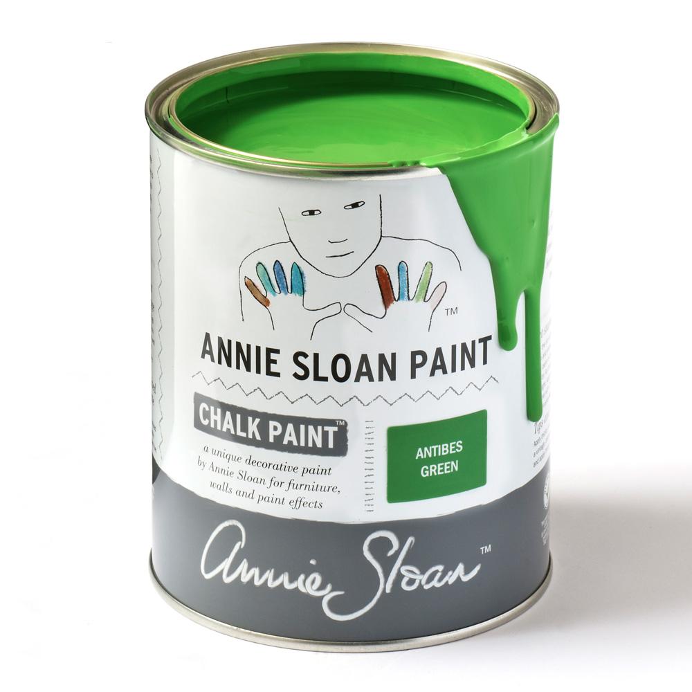 Antibes Green - Annie Sloan Chalk Paint #1