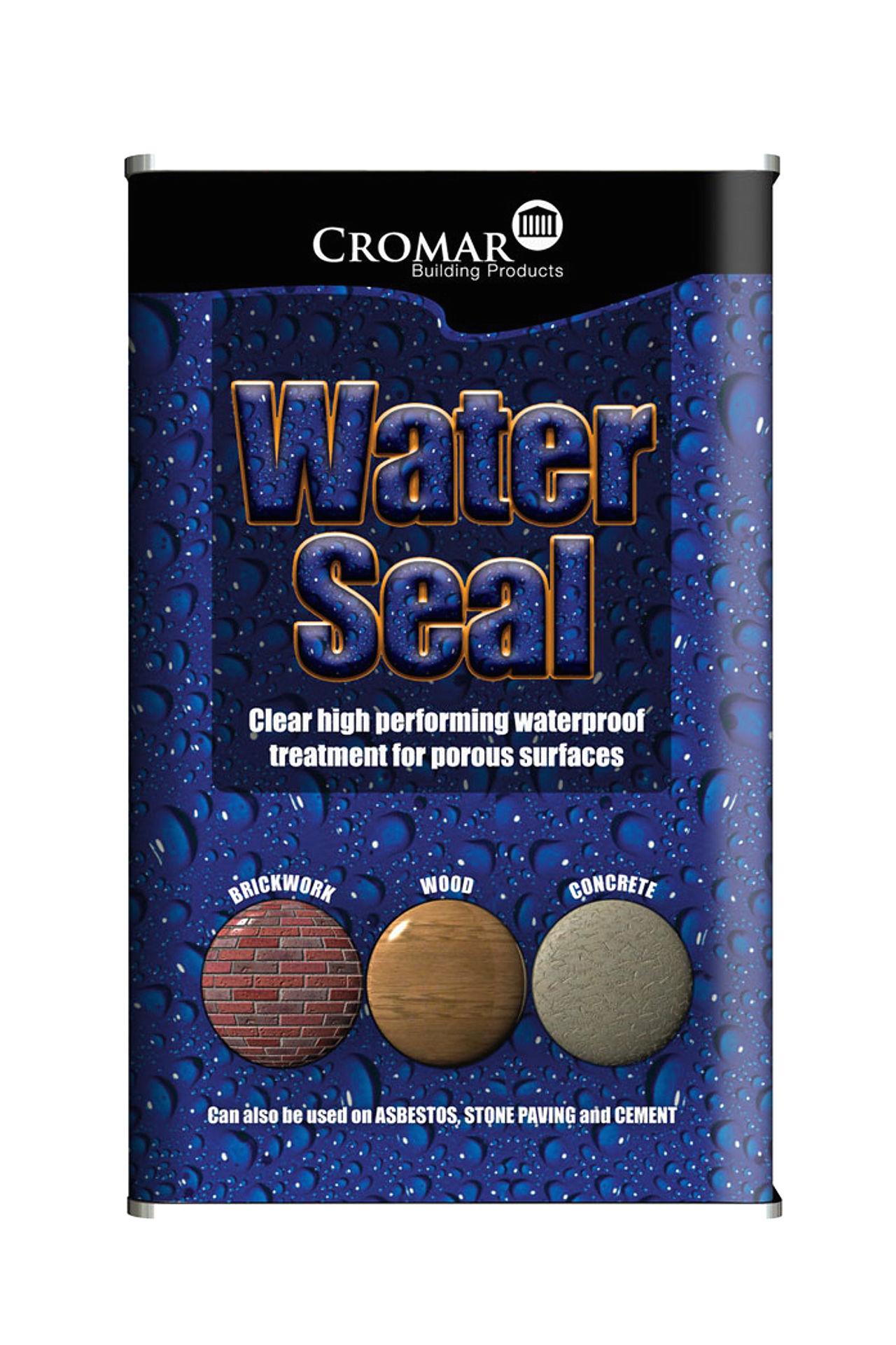 Exterior Water Seal 5L