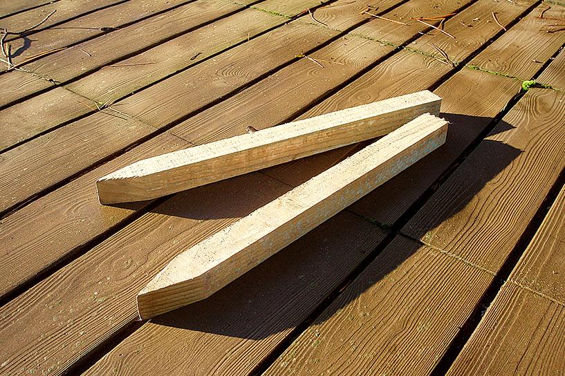 450mm Timber Fixing Spike