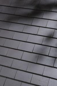 Machine Made Staffordshire Blue Roof Tile