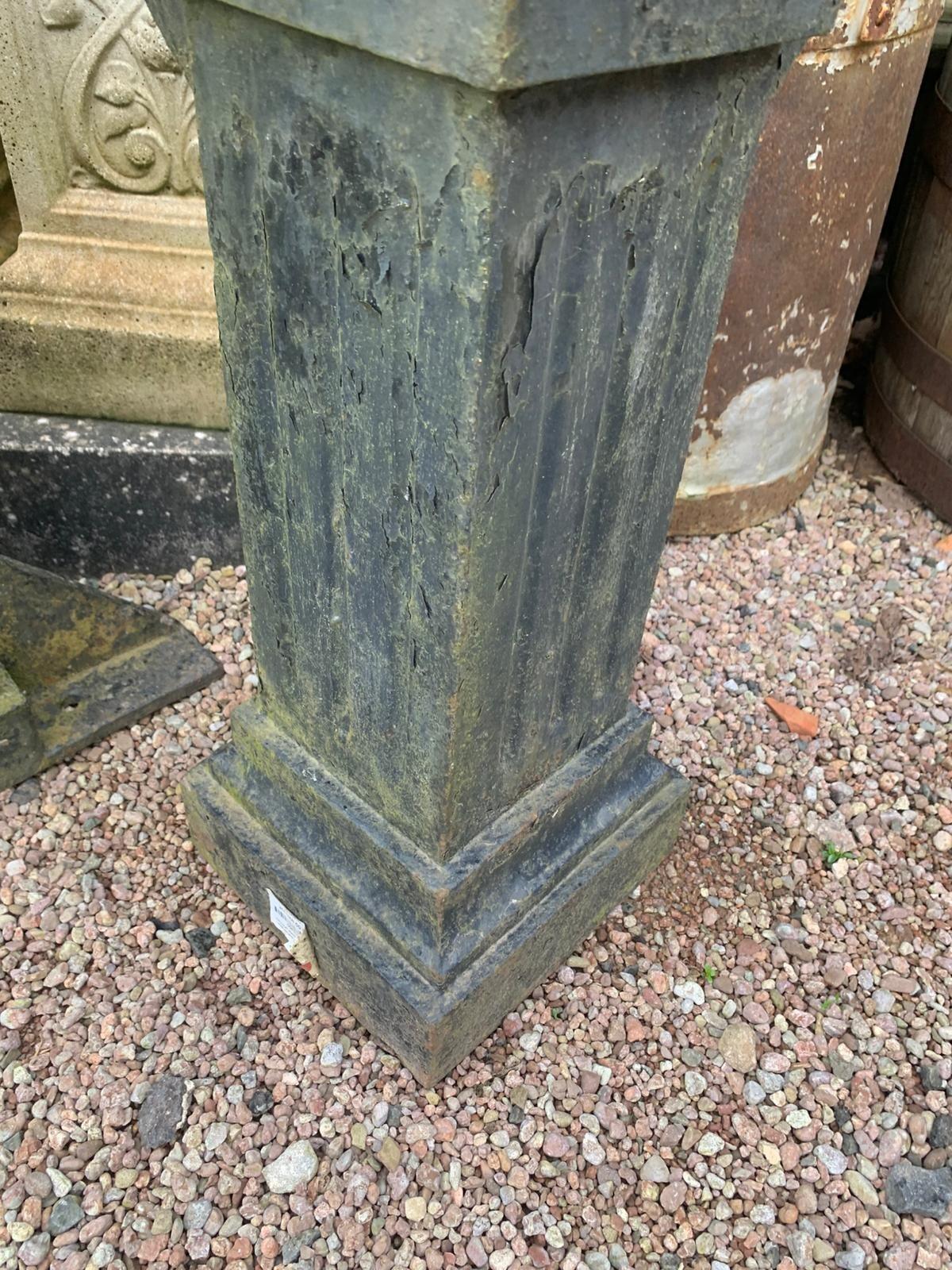 Cast Iron Column Bases