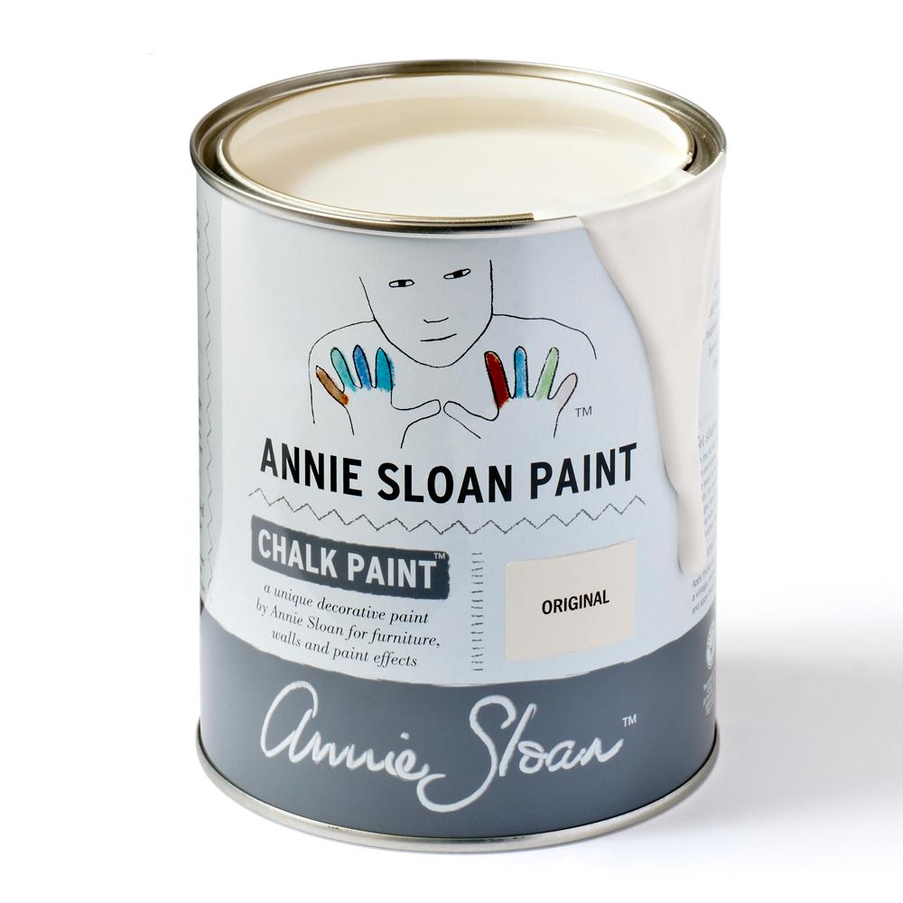 Original - Annie Sloan Chalk Paint #1