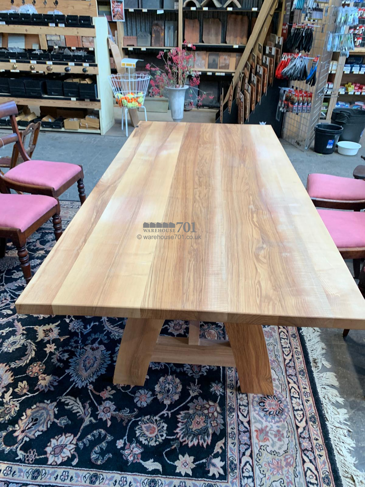 701 Original Ash dining table