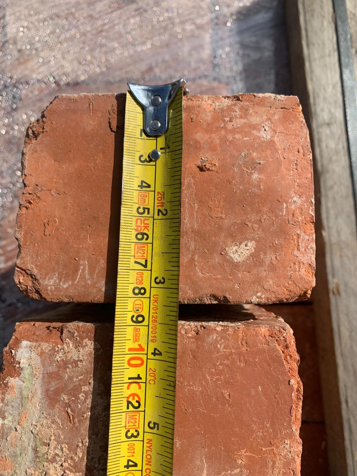 Reclaimed Hereford Brick
