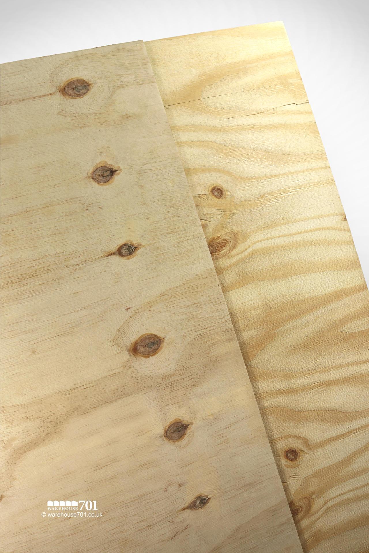 NEW Tigerply® Pine Plywood Sheets or Boards for Shuttering and General Construction #1