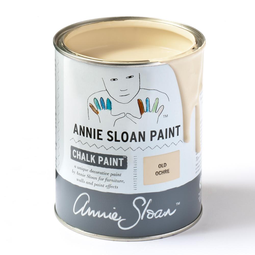 Old Ochre - Annie Sloan Chalk Paint #1