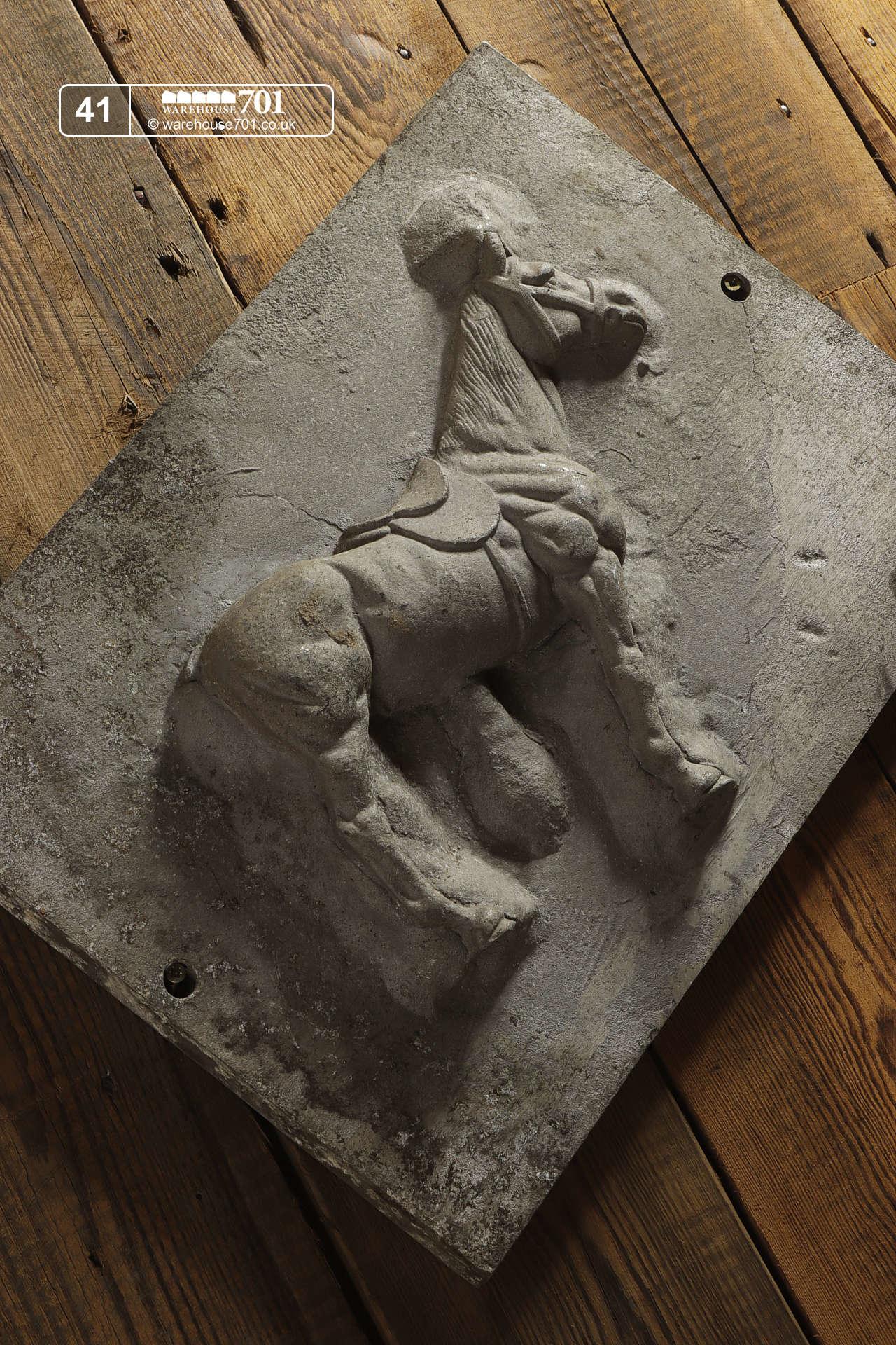 Aluminium Foundry Castings of Horses (No's 38, 39, 40, 41) for Shop, Retail and Home Display #12