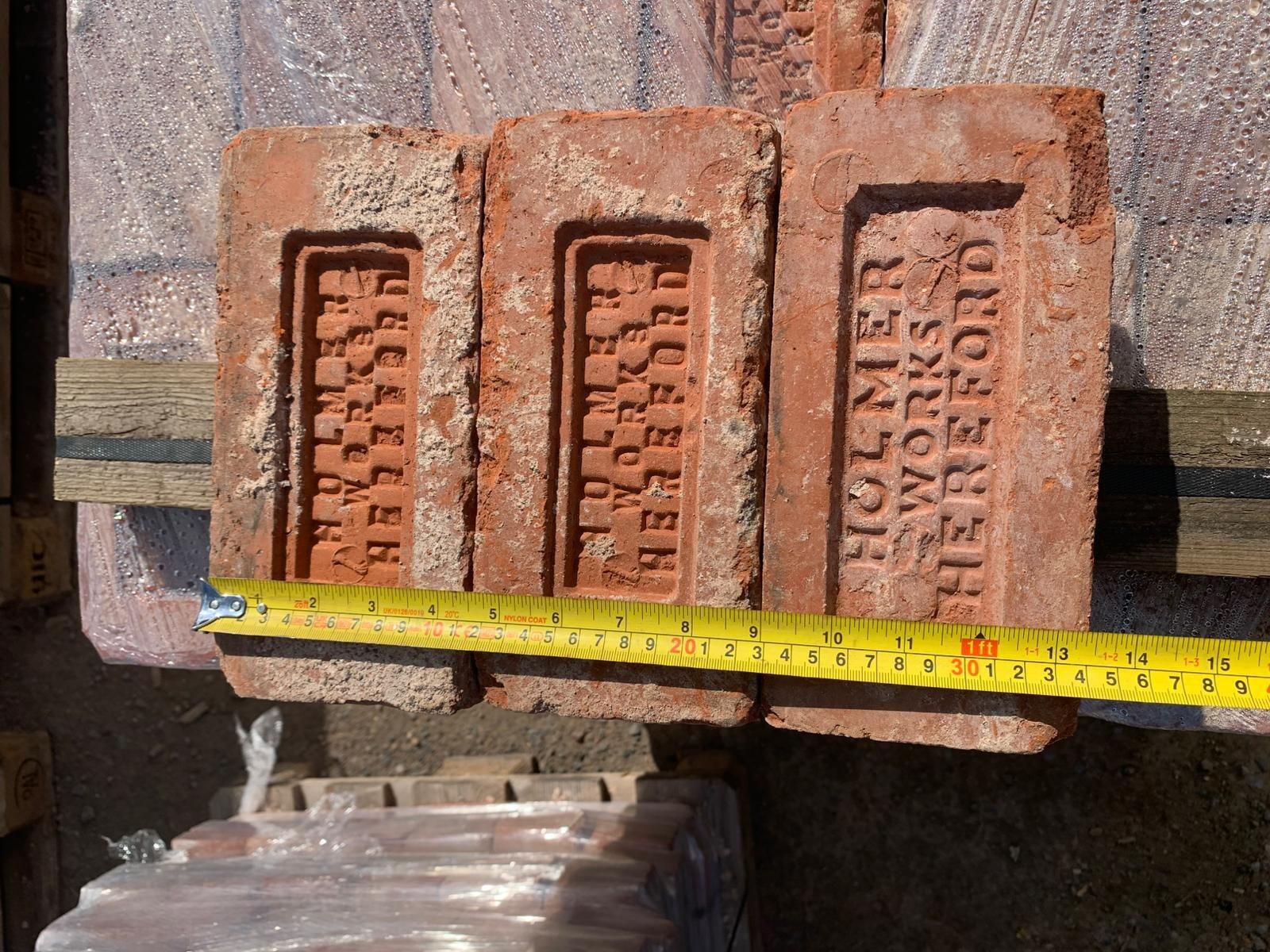 Reclaimed Hereford Brick