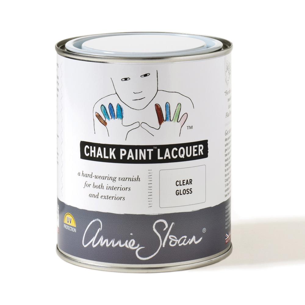 Chalk Paint® Lacquer #2