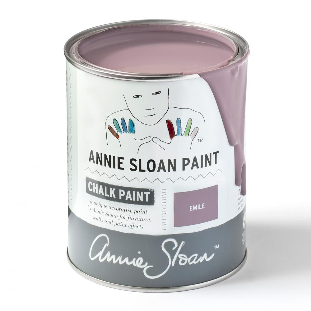 Emile - Annie Sloan Chalk Paint #1