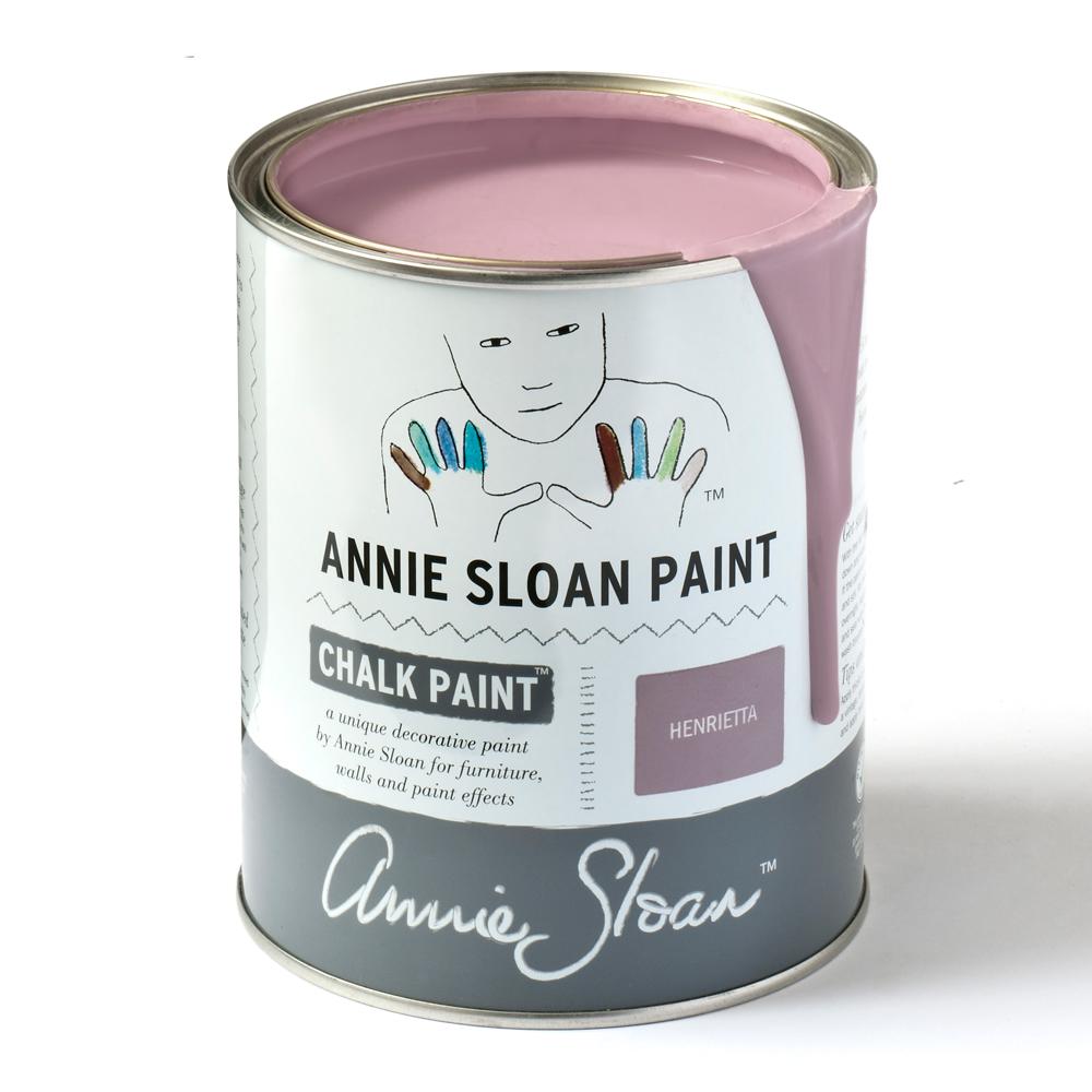 Henrietta - Annie Sloan Chalk Paint #1