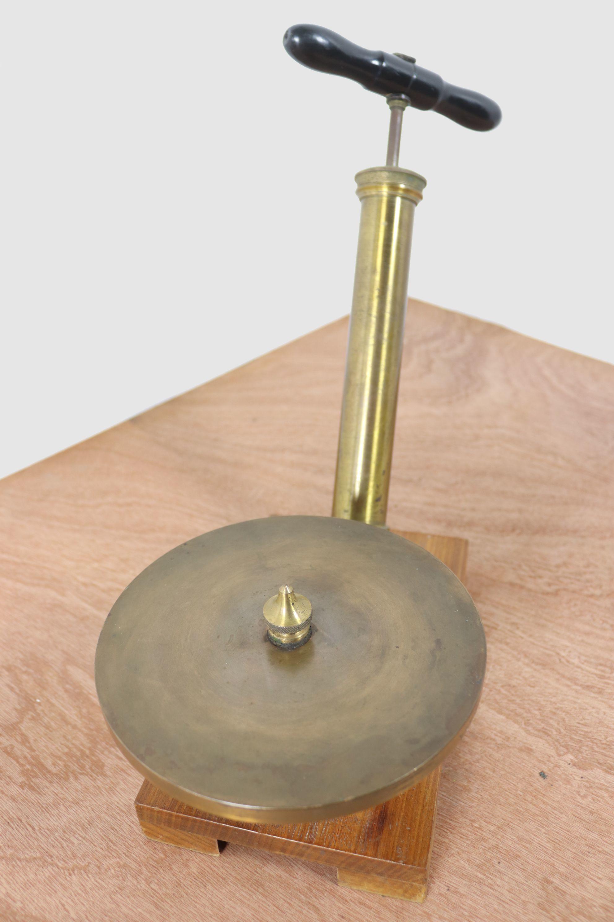 Griffin & Vacuum Pump