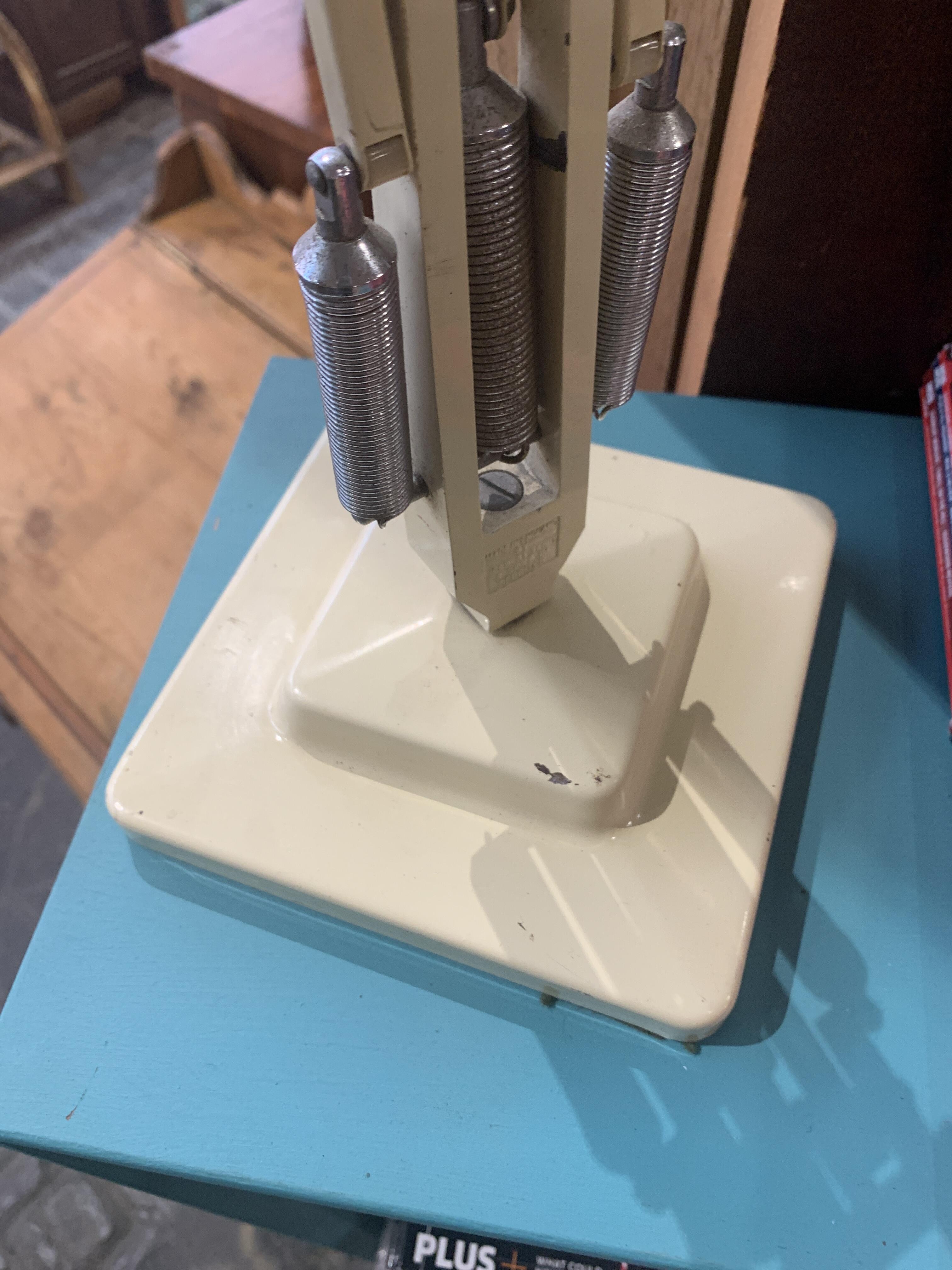 Vintage Terry Herbert Anglepoise Lamp, British Made