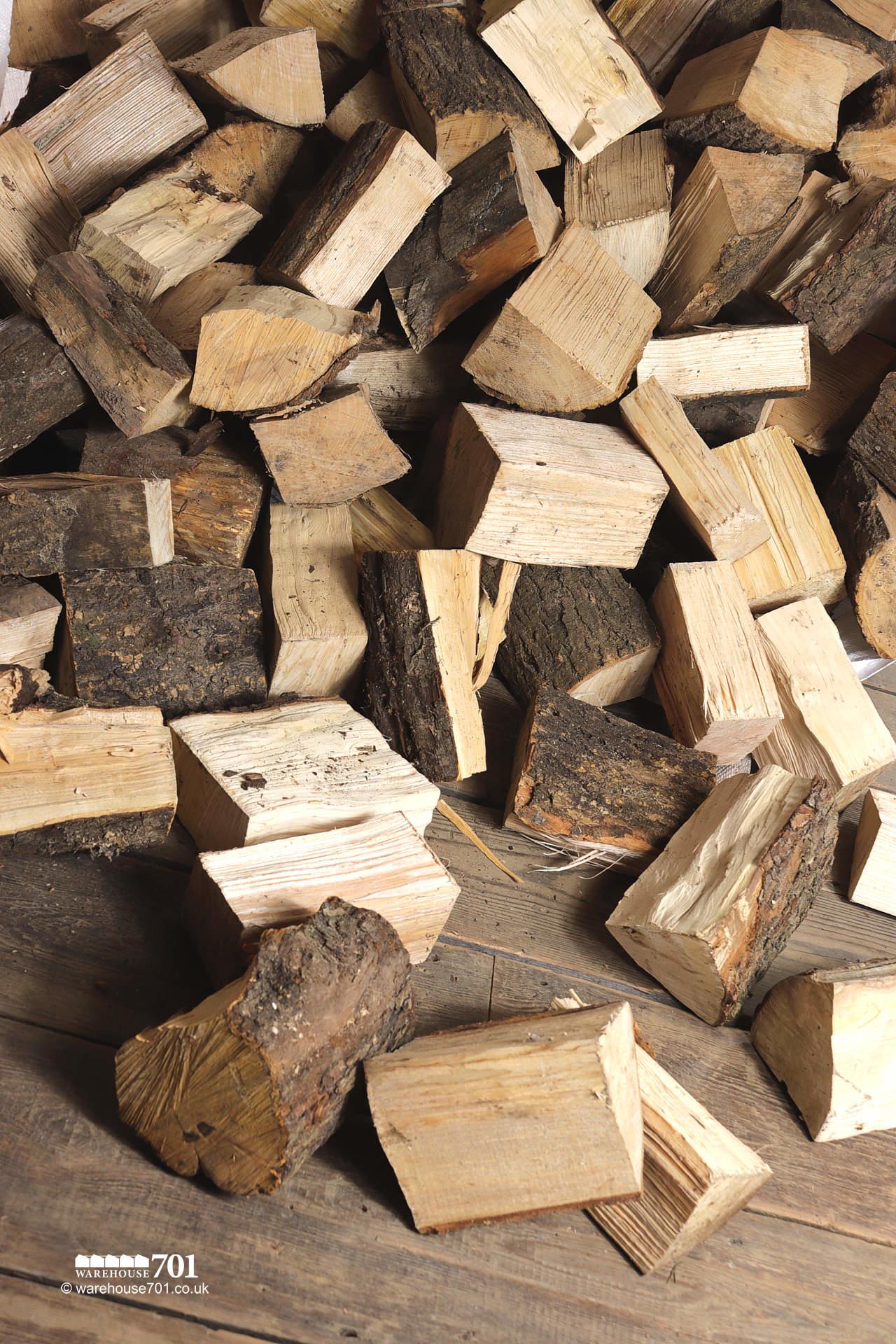 Bulk Bag of Kiln Dried Firewood #5