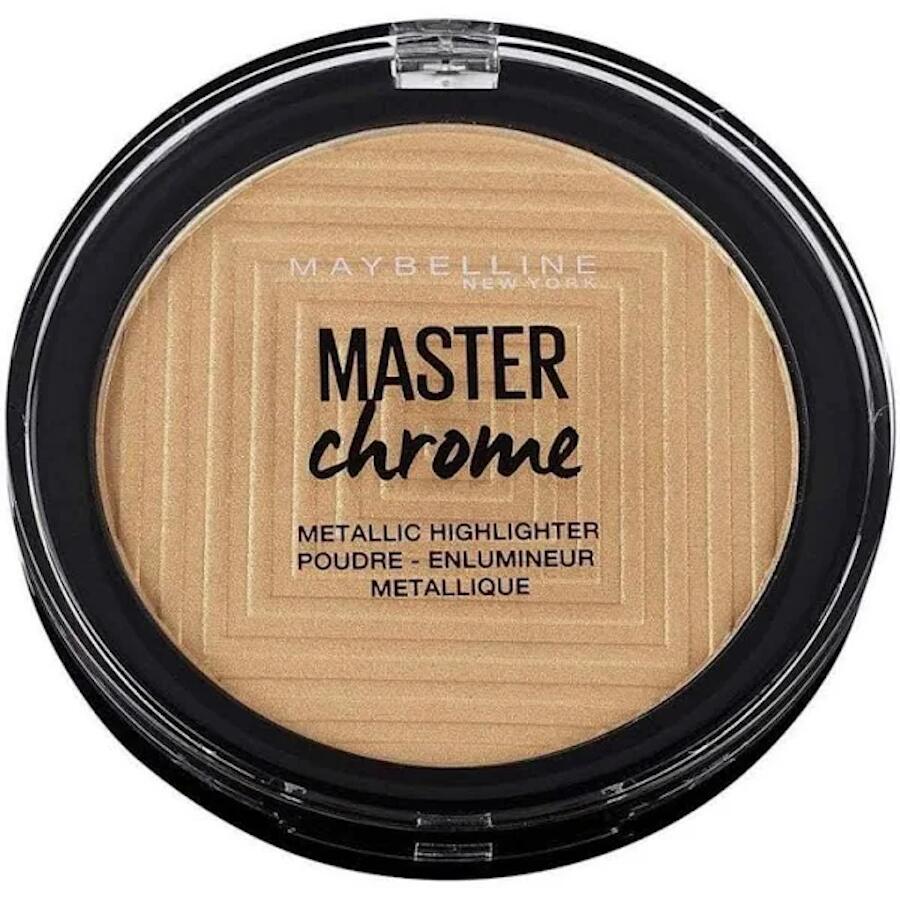Maybelline Master Chrome Metallic Highlighter - Molten Gold